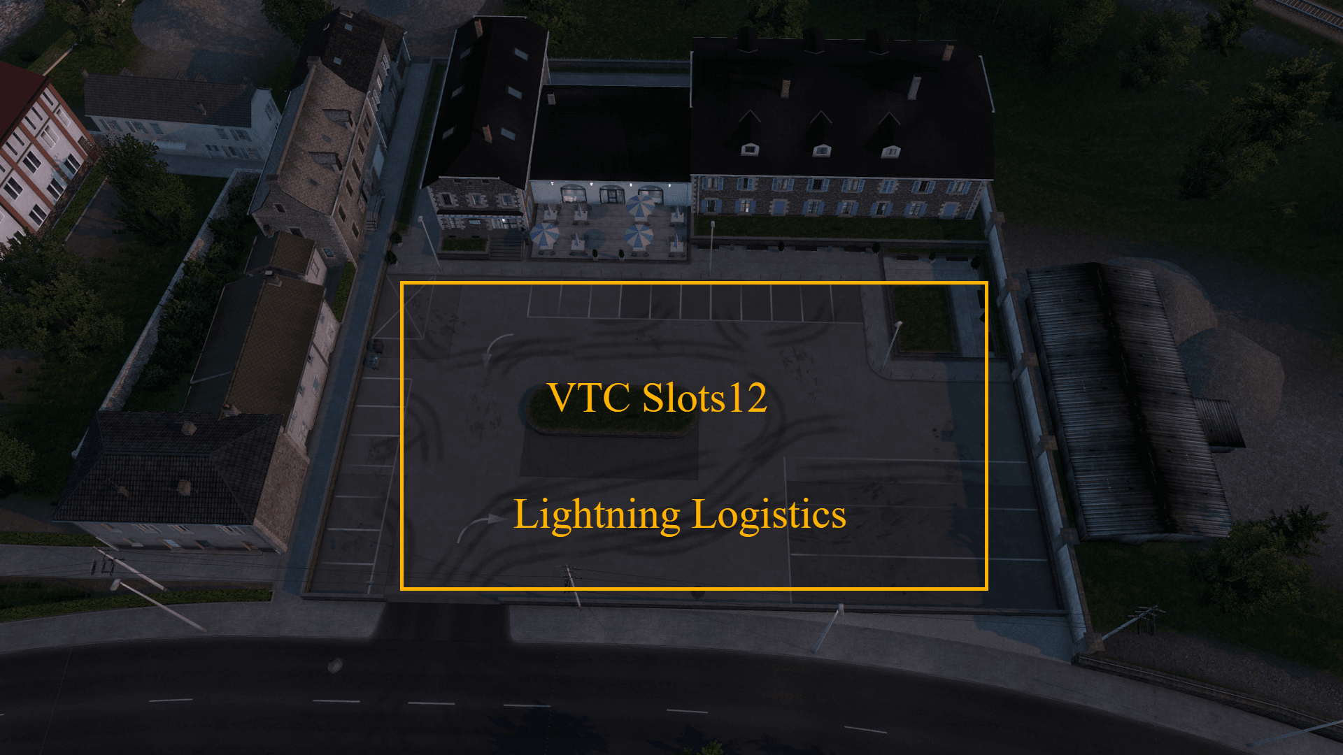 Lightning Logistics