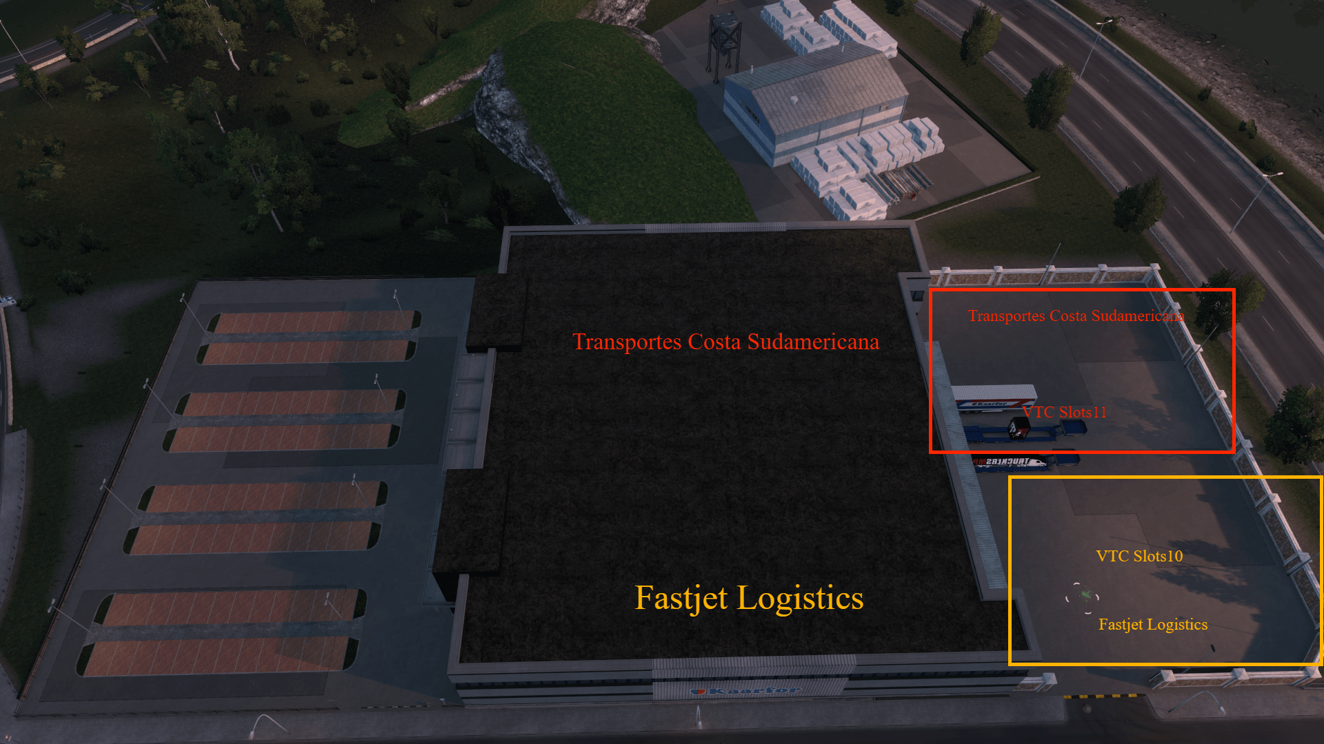 【kaar】Fastjet Logistics